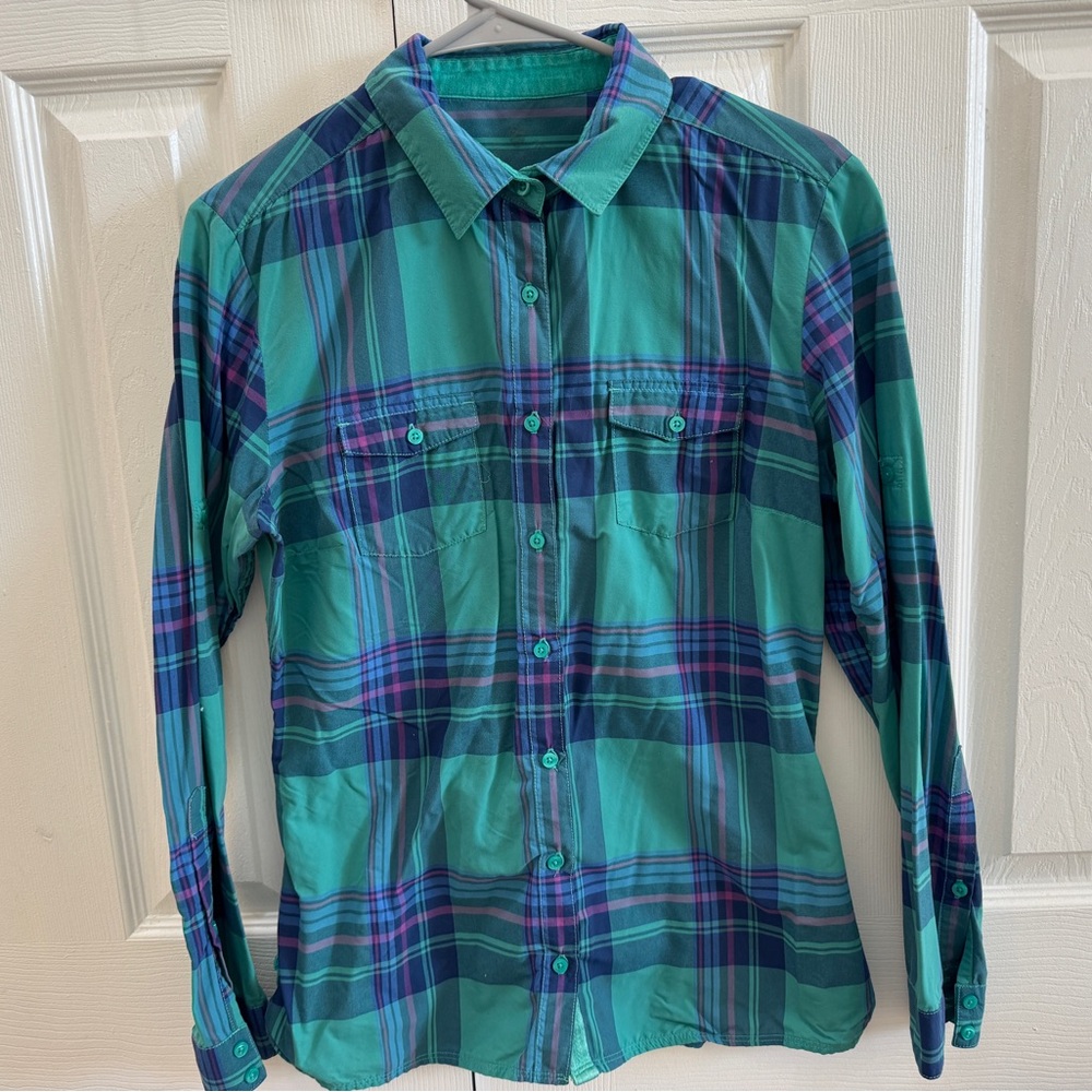 Kuhl Ultralight Button Down Long Sleeve
